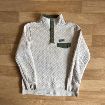 Patagonia cotton quilt snap-t pullover we sold on Vinted